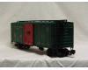 Railway Express Agency 40' steel boxcar (used)