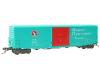 Great Northern 50' PS-1 Box Car 10' Door #39870