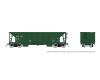BC Rail-Early NSC Ballast Hopper #2810