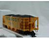 Peabody Short Line 3-bay coal hopper #6687 (used)