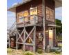 Interlocking Tower