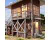 Interlocking Tower