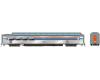 Amtrak Phase 1 SP Dome-Lounge With Flat Sides #9372