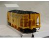 Peabody Short Line 3-bay coal hopper #6687 (used)