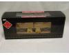 Union Pacific flatcar with two trailers (used)