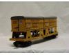 Union Pacific flatcar with two trailers (used)