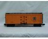 Santa Fe steel reefer car #9219 (used)