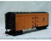 Santa Fe steel reefer car #9219 (used)