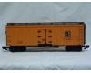 Santa Fe steel reefer car #9219 (used)