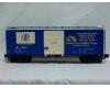 1999 East Coast Large Scale Show steel boxcar (used)
