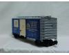 1999 East Coast Large Scale Show steel boxcar (used)