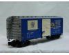 1999 East Coast Large Scale Show steel boxcar (used)