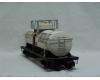 Bakers Chocolate tank car (used)