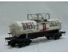 Bakers Chocolate tank car (used)