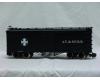 Buddy L 52002 Santa Fe boxcar (used)
