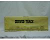 large diameter curved track (complete box of 16 pieces) used