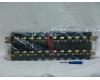 one foot straight track (complete box of 12 pieces) used