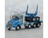 Gene Whitaker Kenworth T800 Log Truck