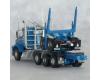Gene Whitaker Kenworth T800 Log Truck