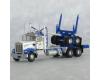 Gene Whitaker Kenworth T900 Log Truck