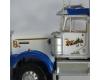 Gene Whitaker Kenworth T900 Log Truck
