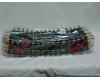 large diameter curve track (box of 16) previously owned, never used