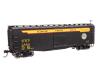 Northwestern Pacific 40' Double Sheathed Wood Box Car #1964