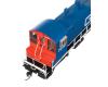 Grand Trunk Western SW9 #7010 With ESU LokSound