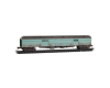 Penn Central Weathered 70' Heavyweight Baggage Car #X28147