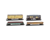 Penn Central MOW 4-Pack