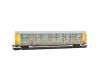TTX Weathered 89' Tri-Level Closed Autorack #851005