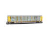 TTX Weathered 89' Tri-Level Closed Autorack #851005