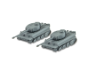 Damaged German Tank 2-Pack