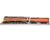Southern Pacific GS-4 #4449 modern excursion appearance with Paragon4