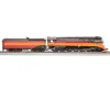 Southern Pacific GS-4 #4449 modern excursion appearance with Paragon4