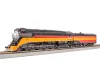 Southern Pacific GS-4 #4449 modern excursion appearance with Paragon4
