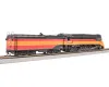 Southern Pacific GS-4 #4449 modern excursion appearance with Paragon4