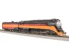 Southern Pacific GS-4 #4449 modern excursion appearance with Paragon4