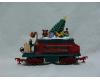 Holiday Express Animated Train Set (used)