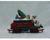 Holiday Express Animated Train Set (used)
