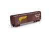 Southern Pacific 50' single door boxcar #652910