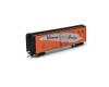 Western Pacific 50' single door boxcar #3035