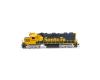 Santa Fe GP39-2u #3409