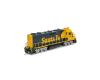 Santa Fe GP39-2u #3409