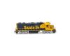 Santa Fe GP39-2u #3409