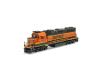 Burlington Northern Santa Fe GP39-2u #2795