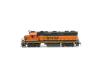 Burlington Northern Santa Fe GP39-2u #2795