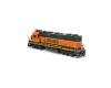 Burlington Northern Santa Fe GP39-2u #2795