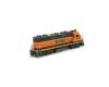 Burlington Northern Santa Fe GP39-2u #2795