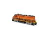 Portland & Western GP39-2 #2304 "Corvallis"